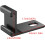 Camera Cold Shoe Extension Mount Extender Solid Construction Mounting Bracket Compatible With Standard Cold Shoes 2