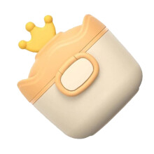 crowns baby voedingdispenser draagbaar melkpoeder onderweg