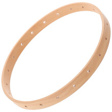Diy Droomvanger Bambus Bambus Geweven Frame voor Handwerk