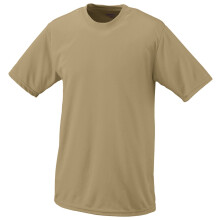 Vuxen Wicking T -shirt - White - S (D0102H7Yir2)