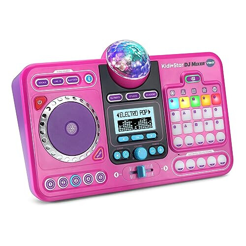 VTech ???t?? DJ VTech KidiStar ???