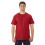 Fruit Of The Loom Felnott HD pamutpocket pl - White - S (D0102H7D8A2) 1