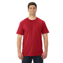 T -shirt per cotone HD per adulti - White - S (D0102H7D896)