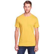 Fruit of the Loom Unisex Iconic T-Shirt IC47MR, XL, Mosterd Heather
