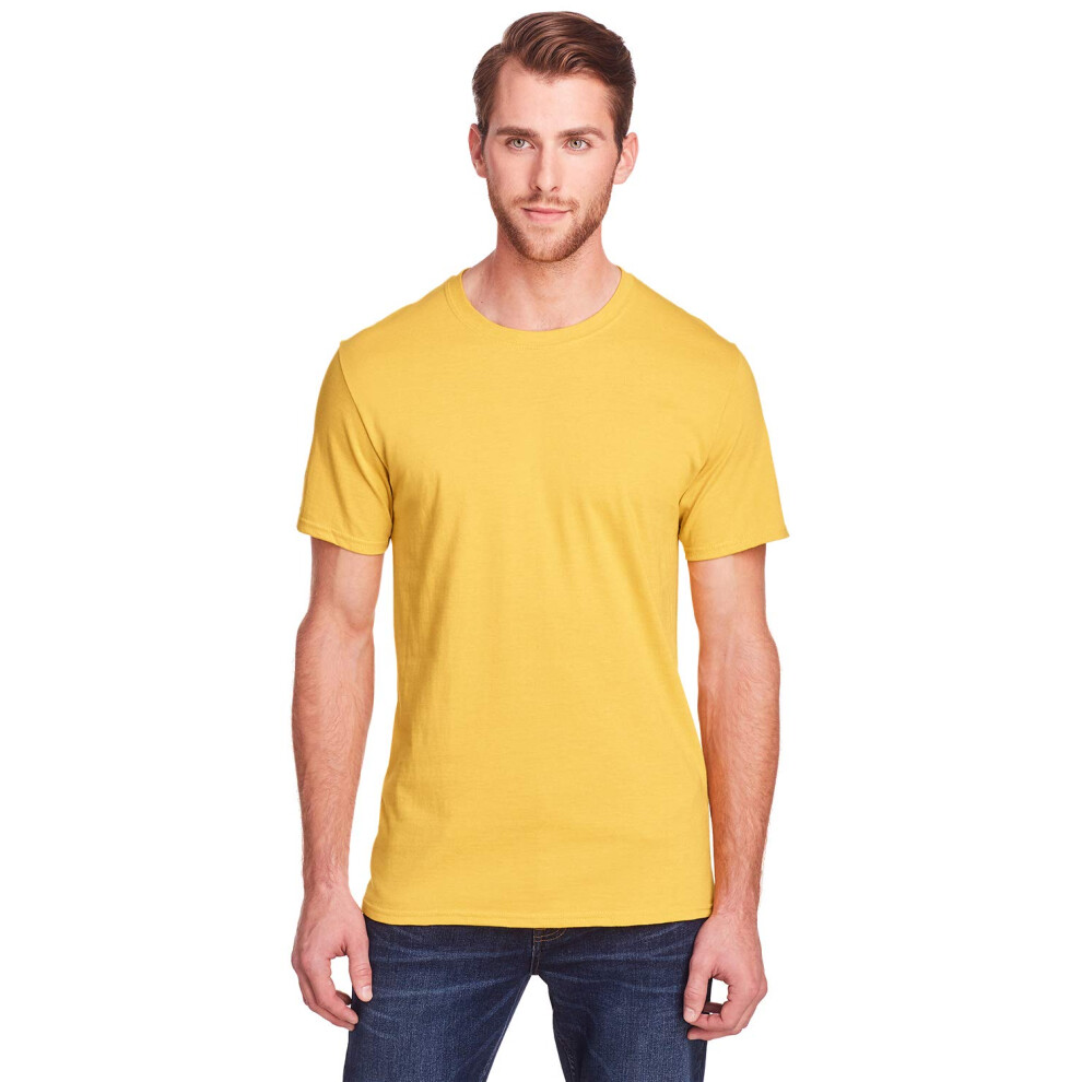 Fruit Of The Loom Adult Iconict-Shirt - Retro Hth Royal - 2XLd0102h7mcej