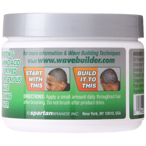 WAVEBUILDER Natural Wave Puddin 5 OZ 2