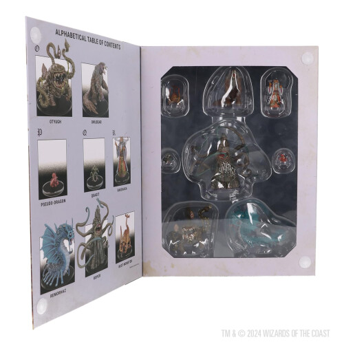 WizKids D&D Classic Collection: Monster ODER 2