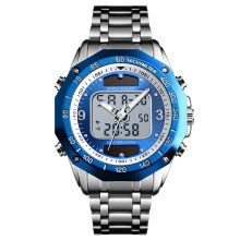 SKMEI 1493 Quarz Digitale Elektronische Herrenuhr