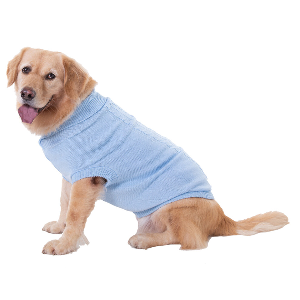 (Light Blue, XS) Dog Clothing Pets Supplies Puppy Shirt Multicolored Pet Accessories-image-OPC-PKS8HPZ-NEW