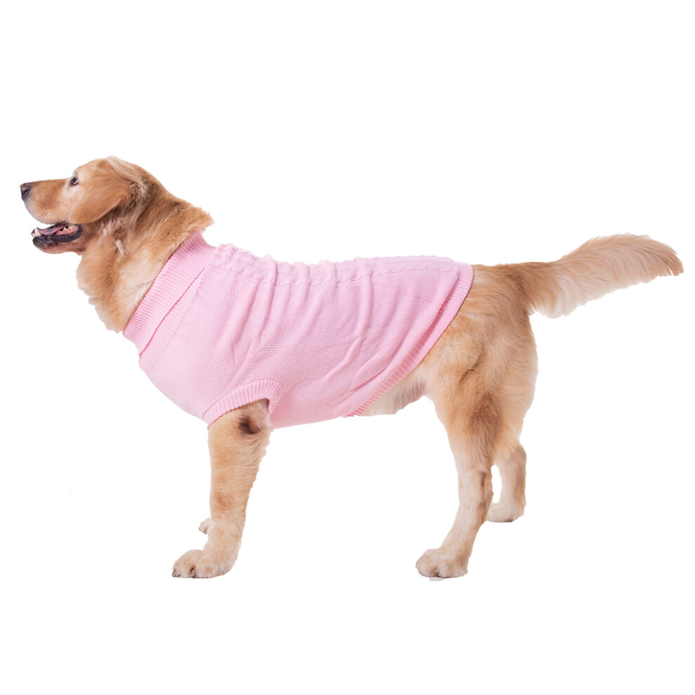 (Pink, S) Dog Clothing Pets Supplies Puppy Shirt Multicolored Pet Accessories-image-OPC-PKS8HPS-NEW