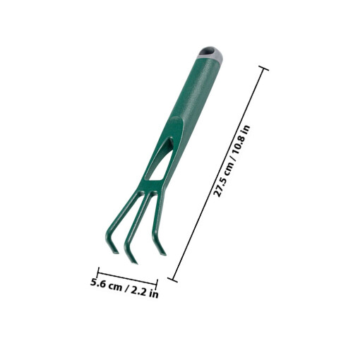 gartenrechen für bodenlüftung – 1 1