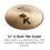 Zildjian K Series Box Set 4