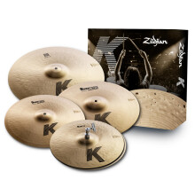 Zildjian K Series Box Set