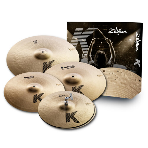 Zildjian K Series Box Set