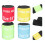 1Set Drum Demper Circles Polyester Voor Oefenen Geluid 7