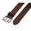 Levi's Levis Mens Double Casual Pas Brown Brown Nits 38 4