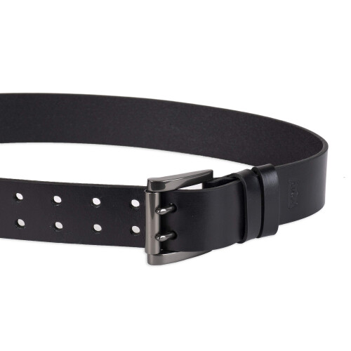 Levi's LEVIS Mens Double Pong Belt Black 34 2