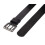 Levi's LEVIS Mens Double Pong Belt Black 34 4