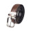 Tommy Hilfiger Tommy Hilfiger Herren Wendegürtel, Braun/Schwarz, 42 1