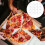 100 wegwerp pizzastandaard anti-klevend fixatieframe 4