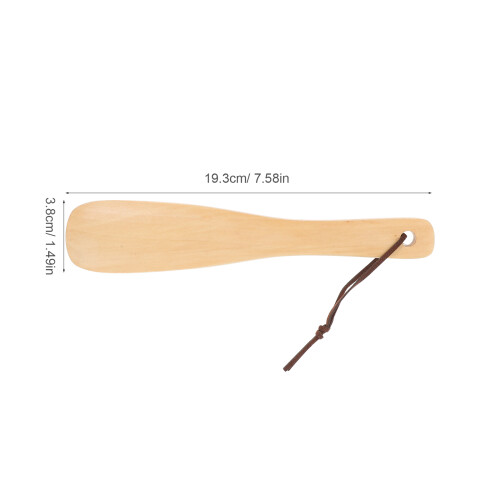 Wax Applicator Beige Voor Snelle Waxbehandeling Leer 1
