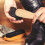 Wax Applicator Beige Voor Snelle Waxbehandeling Leer 5