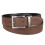 Tommy Hilfiger Tommy Hilfiger Mens Reversible Pas Blackbrown Silver 30 3
