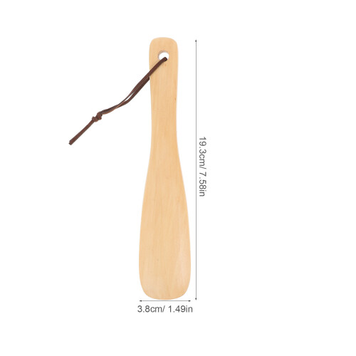Wax Applicator Beige Voor Snelle Waxbehandeling Leer 2