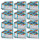 1 Set Creatieve DIY Krabbelkaarten Handgeschreven Mini Krabbelkaarten 1
