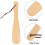 Wax Applicator Beige Voor Snelle Waxbehandeling Leer 9