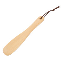 Wax Applicator Beige Voor Snelle Waxbehandeling Leer