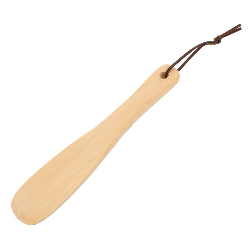 Wax Applicator Beige Voor Snelle Waxbehandeling Leer