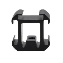 Triple Hot Shoe Mount Adapter For Connecting Accessories To Digital Cameras Style Three Compatible With Hot Shoe