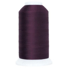 Superior Threads So Fine 3-lagiger 50-Gewicht-Polyester-Nhgarnkegel  3280 Yards (Purple Iris)