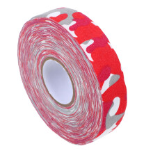 Hockey Tape Cotton 1-Inch White For Protector Covers, Ice Hockey Gear, Bat Tape Replacement, Racket Tape