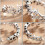 stilvoller fünfzackiger Stern-Ring für , 10