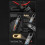 Digital U Shaped Clamp Meter PN129 Non-Contact AC Voltage Detection Data Hold Function 2