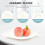 Ceramic Fish Shape Dinner Plate Multi-Functional Serving Plate 9
