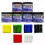 Speedball Steingut Schule Pack 6-Pack 16oz Multicolor 1