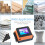 Mini Inkjet Printer Handheld Portable Inkjet Coder With Solvent Quick-Dry Ink For Date, Barcode, QR Code In Orange 3