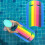 Kick Boards Swimming Pool Float Kickboard For Pool Exercise, Leg Kick Training Tool, Beginner Kids 2
