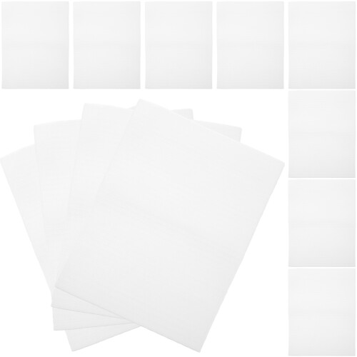 100 foam wrapzakken voor verzending