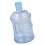 hittebestendige handgreep wateremmer 3l kunststof 8