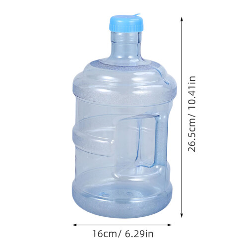 hittebestendige handgreep wateremmer 3l kunststof 2