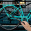 Adaptateur Traversant Alliage Noir Montage Facile 3