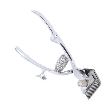 Dog Grooming Clippers Manual Thick Coat Pet Clippers Stainless Steel Waterproof Classic Hair Clipper
