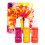 Sei Sunset tie-dye kit de tecido spray 3 cores 1