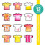 Sei Sunset tie-dye kit de tecido spray 3 cores 3