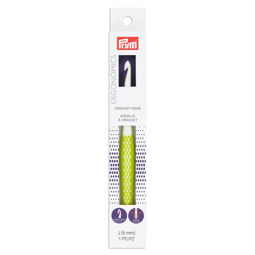 Prym Crochet Prym taille J J106mm