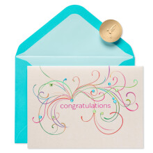 Papyrus Congratulations Card You're Amazing